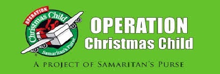 Operation Christmas Child Update