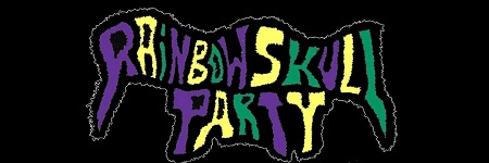 Rainbow Skull Party 26-09-24