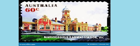 Maryborough Stamp Club 18-10-24