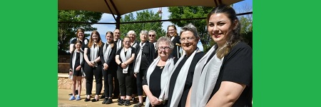 Highlights of Carols at Station Domain