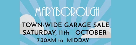 Pool Garage Sale Interview