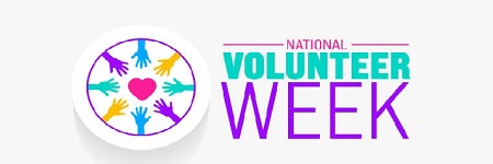 National Volunteer Week 2026