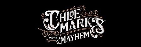 Chloe Marks & The Mayhem Interview